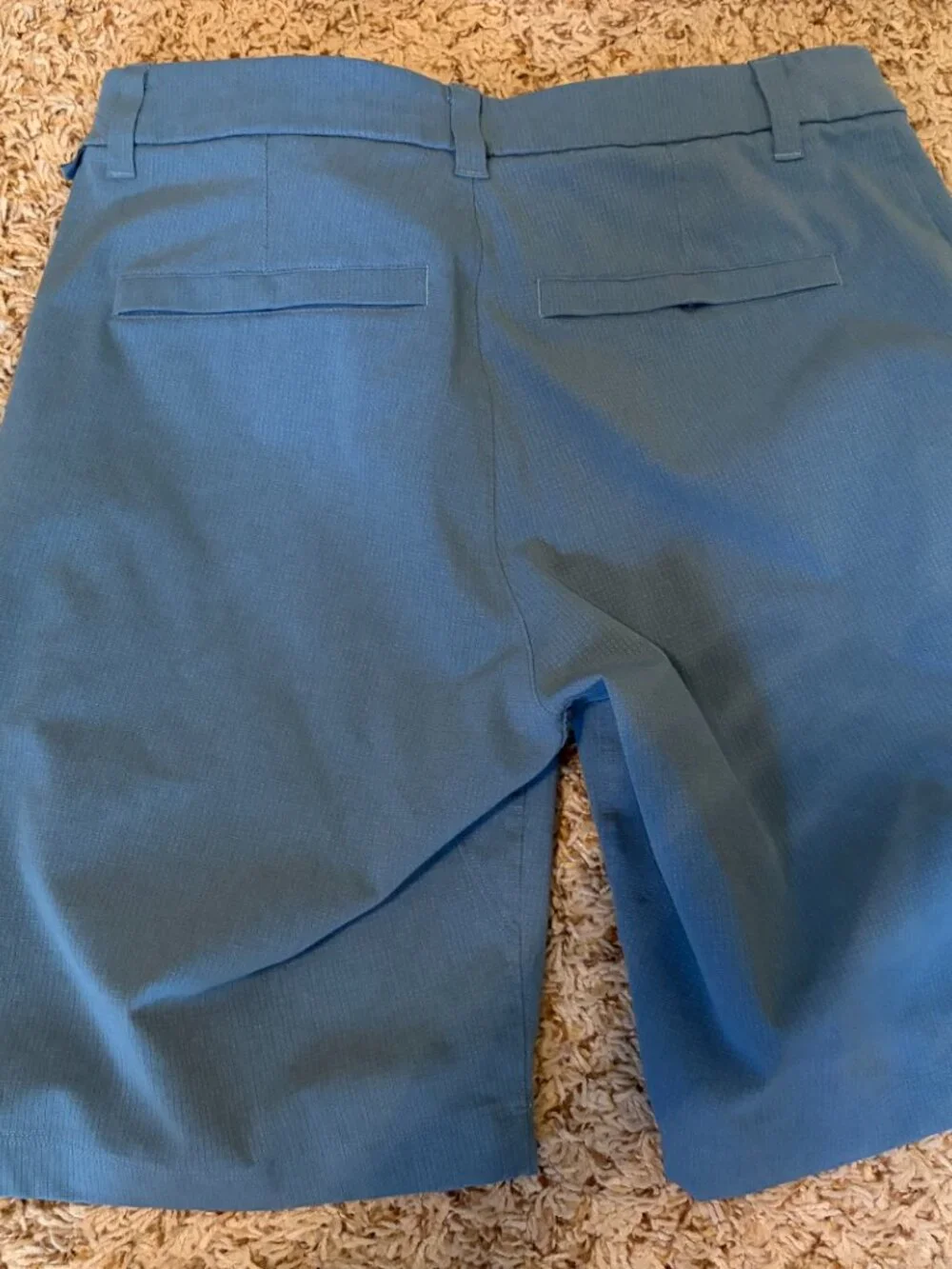 Lululemon Commission Classic-Fit Shorts - Mens Size 30 - Inseam 9
